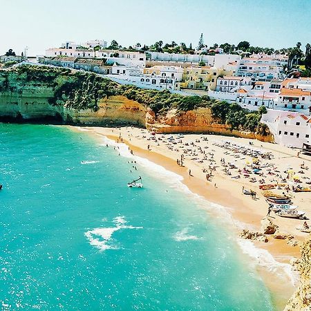 Апартаменты Barranco Карвоейру Экстерьер фото