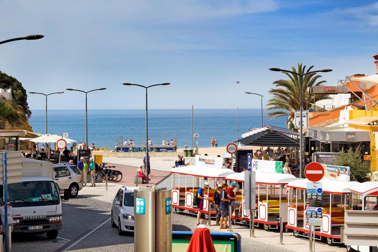 Апартаменты Barranco Карвоейру Экстерьер фото